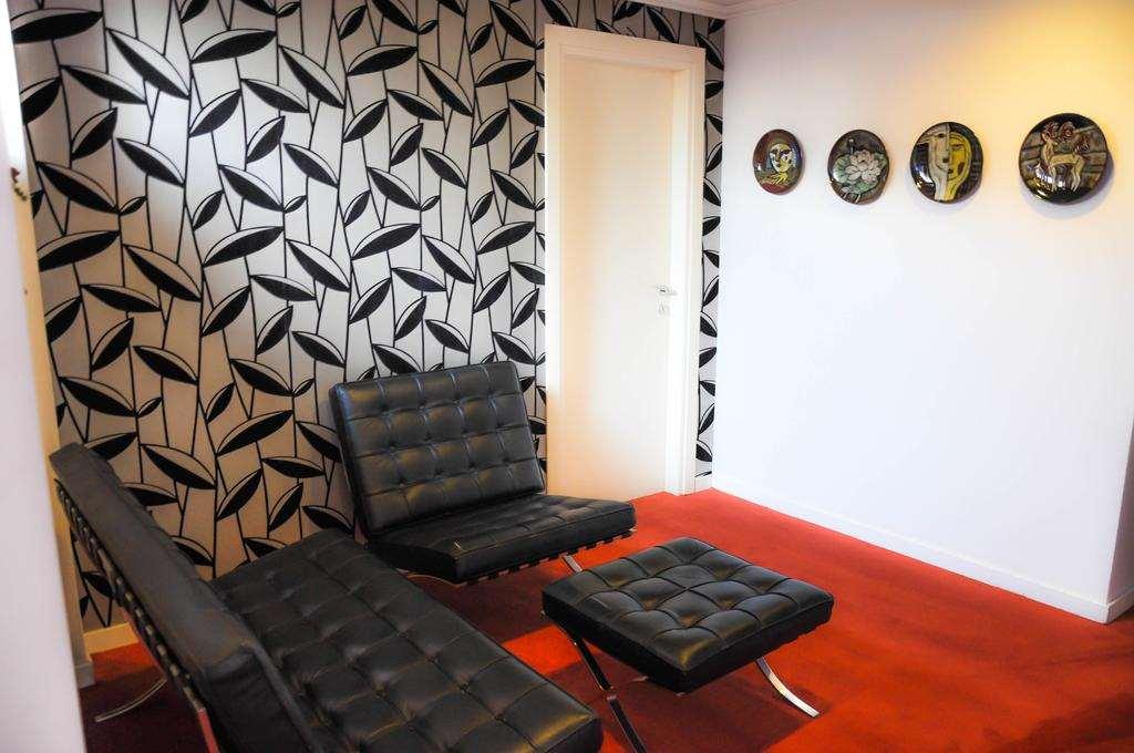 Select City Center Hotel ติรานา ร้านอาหาร รูปภาพ